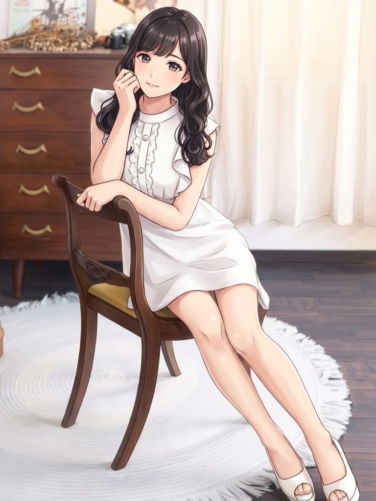 水色りぼん もえちゃん 〜透き通る美貌と癒しのひととき〜 - 吉原ソープ