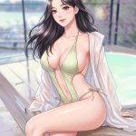 夕月 凛々子ちゃん 〜天然Hカップグラビア系美女〜 - 吉原ソープ