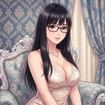 コルドンブルー 佳乃ちゃん 〜Iカップのメガネロリ美人〜 - 吉原ソープ