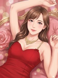 カモミール れいちゃん 〜人懐っこい関西美人〜 - 吉原ソープ