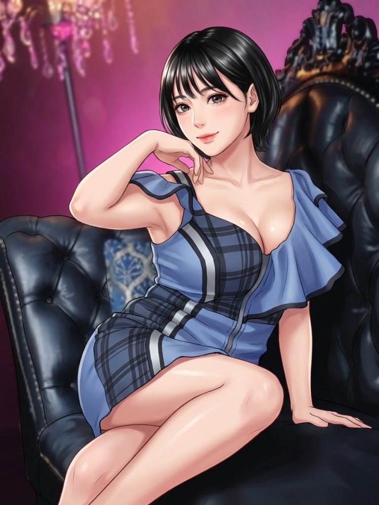グッドワイフ 秋山ちゃん 〜落ち着いた色気のベテラン人妻〜 - 吉原ソープ