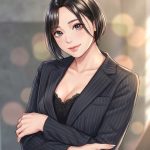 秘書室 ななこちゃん 〜キリッと美人のショートボブ正統派〜 - 吉原ソープ