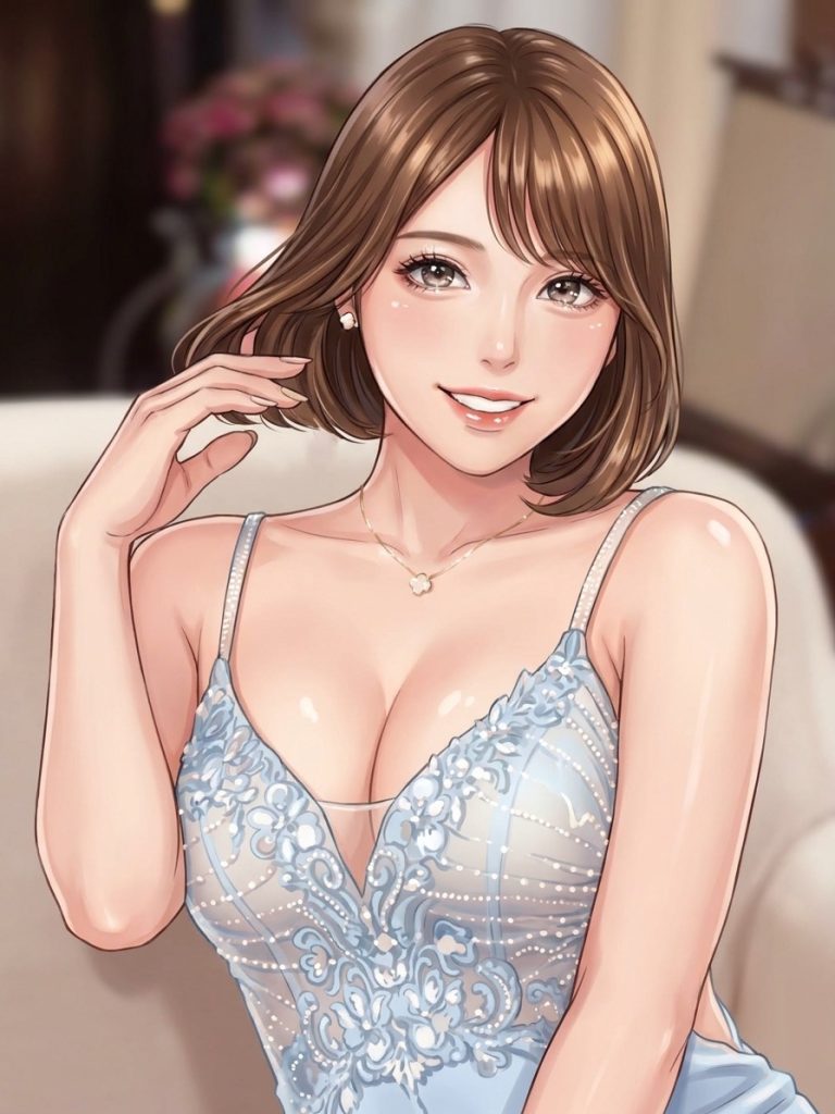 ムーランルージュ りせちゃん 〜深い谷間に魅了される〜 - 吉原ソープ