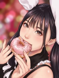 聖女（マリア）