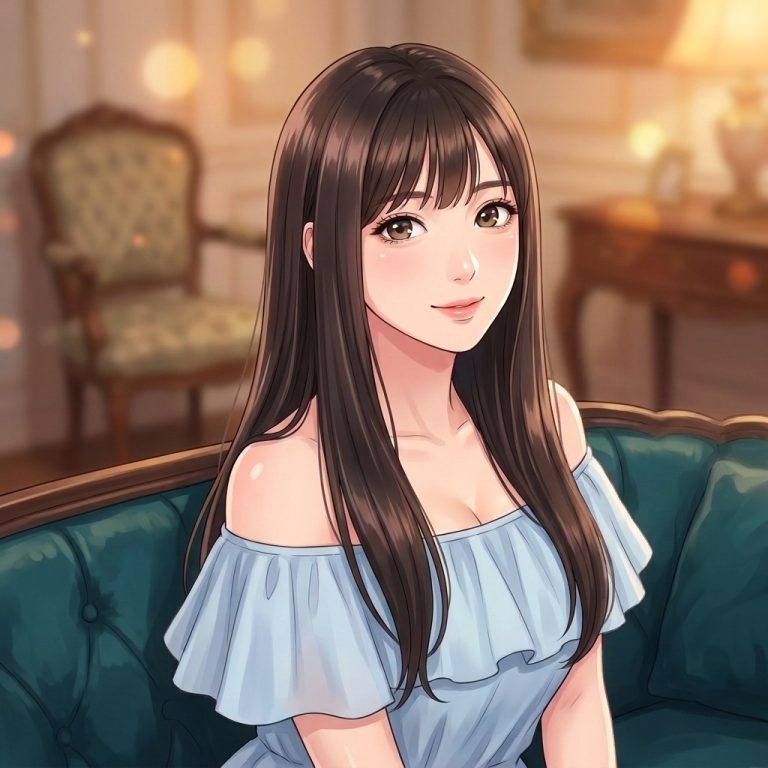 水色りぼん はるなちゃん 〜清楚系癒しの極上体験〜 - 吉原ソープ