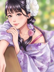 吉原美女革命