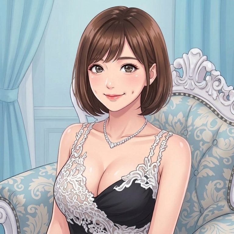 女帝 りなちゃん 〜岡田紗佳似×Hカップ爆乳の砂時計グラマー〜 - 吉原ソープ