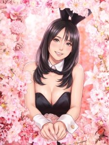 TOKYO BUNNYS CLUB まいちゃん 〜愛嬌たっぷりで笑顔が可愛い〜 - 吉原ソープ