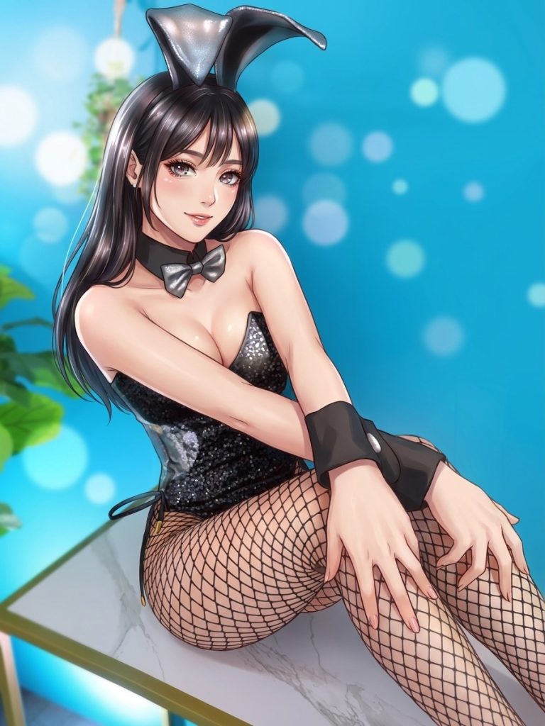 TOKYO BUNNYS CLUB みのりちゃん 〜理想的なくびれと美脚〜 - 吉原ソープ